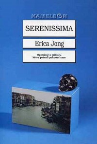 Serenissima - okładka książki