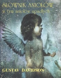 Słownik aniołów - okładka książki