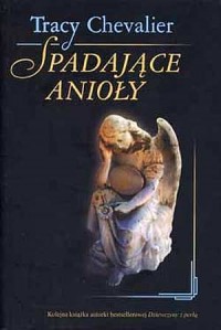 Spadające anioły - okładka książki