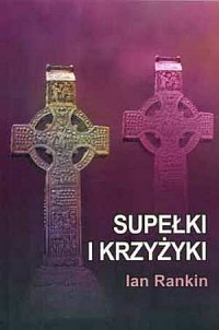 Supełki i krzyżyki - okładka książki