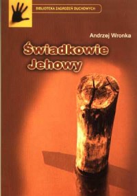 Świadkowie Jehowy. Seria: Biblioteka - okładka książki