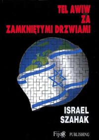 Tel Awiw za zamkniętymi drzwiami - okładka książki