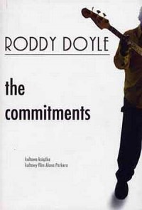 The Commitments - okładka książki