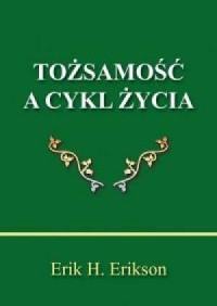 Tożsamość a cykl życia - okładka książki