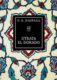 Utrata El Dorado. Historia kolonialna - okładka książki