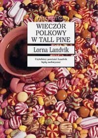 Wieczór polkowy w Tall Pine - okładka książki