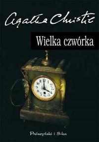 Wielka Czwórka. Seria: Klasyka - okładka książki