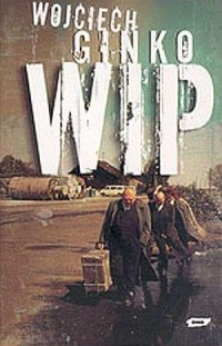 WIP - okładka książki
