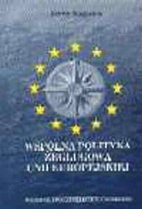 Wspólna polityka żeglugowa Unii - okładka książki