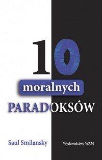 10 moralnych paradoksów - okładka książki