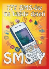 777 SMS-ów na każdy dzień - okładka książki