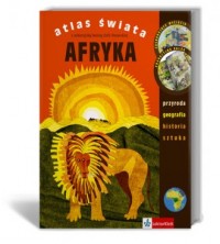 Afryka - okładka książki