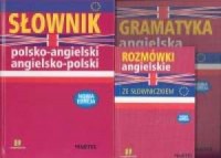 Angielski. Gramatyka angielska - okładka podręcznika