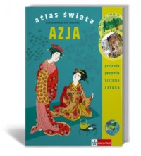 Azja - okładka książki