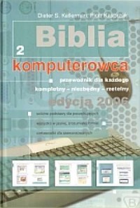 Biblia komputerowca cz. 2 - okładka książki
