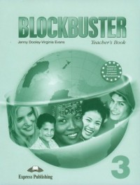 Blockbuster 3. Teacher s Book - okładka podręcznika