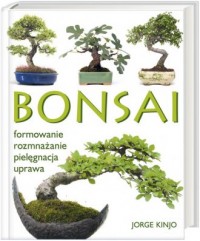 Bonsai w mieszkaniu - okładka książki