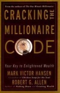 Cracking the Millionaire Code - okładka książki