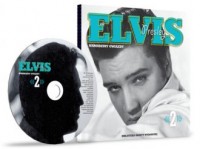 Elvis Presley cz. 2 (CD) - okładka książki