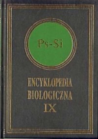 Encyklopedia biologiczna. Tom 9 - okładka książki