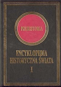 Encyklopedia historyczna świata. - okładka książki