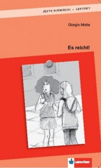 Es reicht! - okładka książki