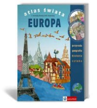 Europa - okładka książki