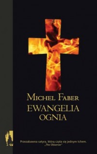 Ewangelia ognia - okładka książki