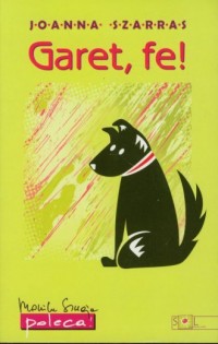 Garet fe - okładka książki