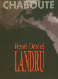 Henri Desire Landru - okładka książki