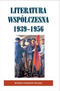 Historia Literatury Polskiej. Tom - okładka książki