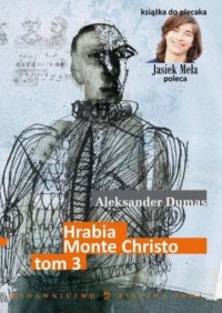 Hrabia Monte Christo. Tom 3 - okładka książki