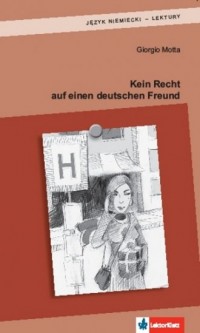 Kein Recht auf einen deutschen - okładka książki