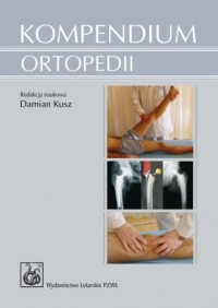 Kompendium ortopedii - okładka książki