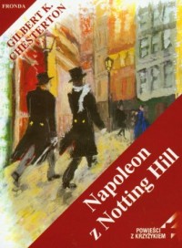 Napoleon z Notting Hill - okładka książki