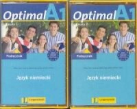Optimal A1 2 (+ kasety) - okładka podręcznika