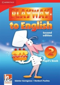 Playway to English 2. Pupil s Book - okładka podręcznika