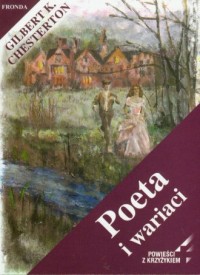 Poeta i wariaci - okładka książki