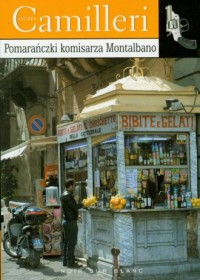 Pomarańczki komisarza Montalbano - okładka książki