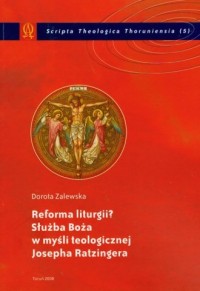 Reforma liturgii? - okładka książki