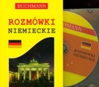 Rozmówki niemieckie (+ CD) - okładka podręcznika