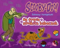 Scooby-Doo! Na tropie słodkich - okładka książki