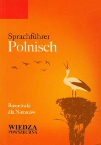 Sprachfuhrer Polnisch - okładka książki