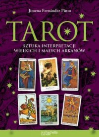 Tarot - okładka książki
