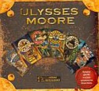 Ulysses Moore. Kolekcja sześciu - pudełko audiobooku