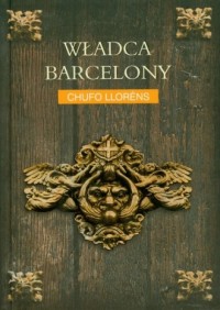 Władca Barcelony - okładka książki
