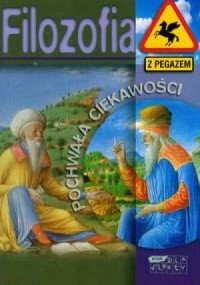 Filozofia Z Pegazem. Podręcznik - okładka książki
