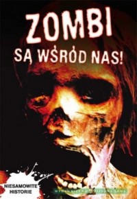 Zombi są wsród nas - okładka książki