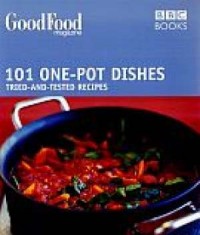101 One-pot Dishes: Tried-and-tested - okładka książki