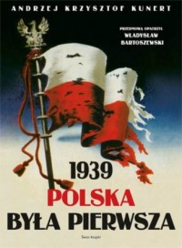 1939 Polska była pierwsza - okładka książki